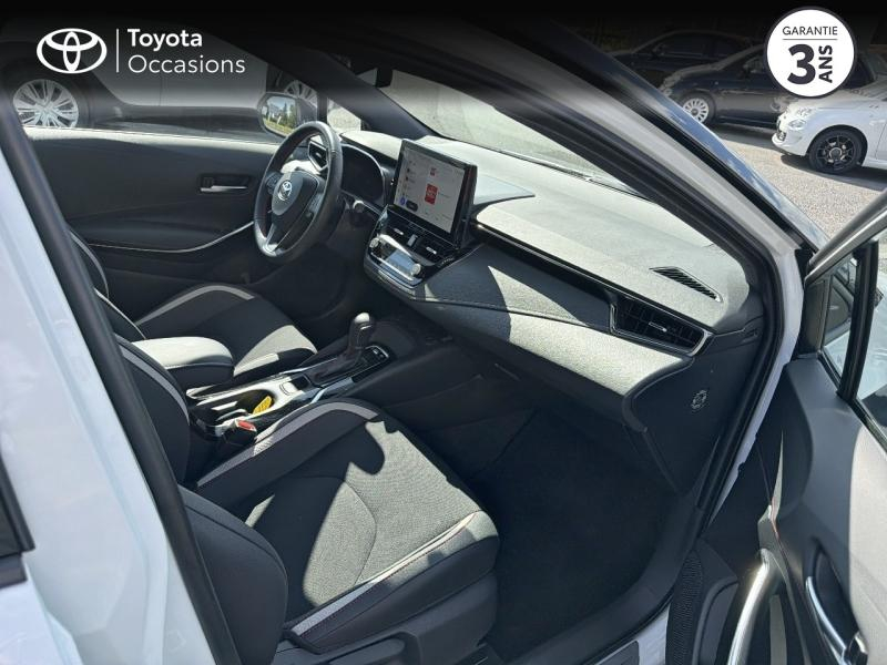 Photo 6 de l’annonce de TOYOTA Corolla Touring Spt d’occasion à vendre à CHARMEIL