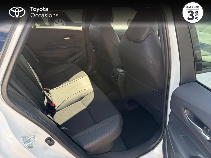 Photo 7 de l’annonce de TOYOTA Corolla Touring Spt d’occasion à vendre à CHARMEIL