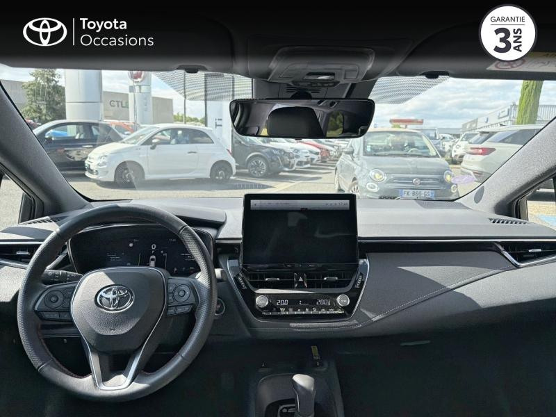 Photo 8 de l’annonce de TOYOTA Corolla Touring Spt d’occasion à vendre à CHARMEIL