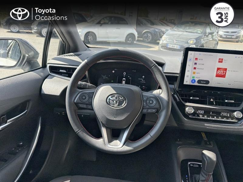 Photo 9 de l’annonce de TOYOTA Corolla Touring Spt d’occasion à vendre à CHARMEIL