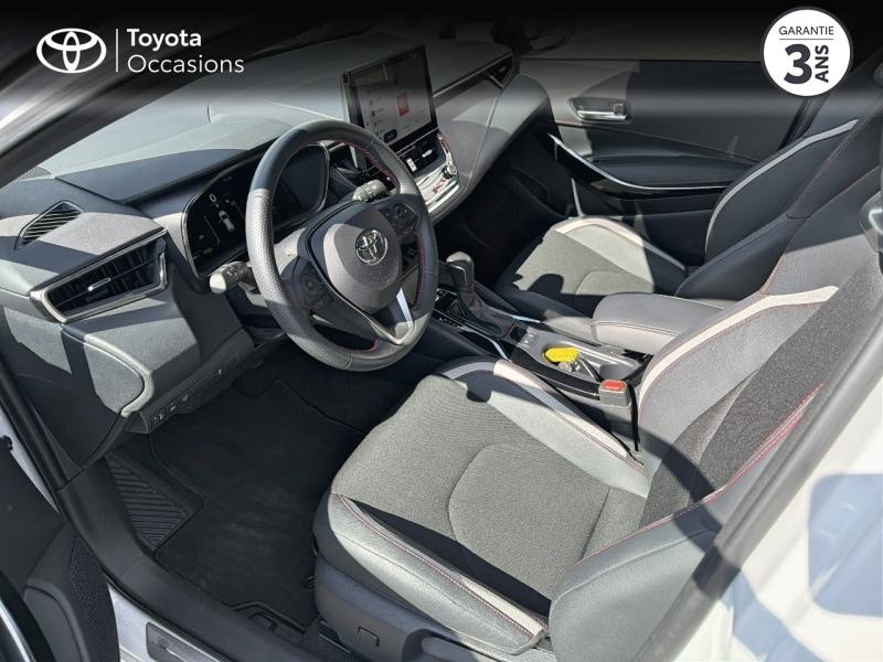 Photo 11 de l’annonce de TOYOTA Corolla Touring Spt d’occasion à vendre à CHARMEIL