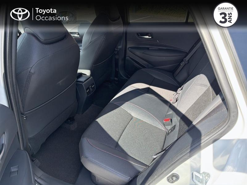 Photo 12 de l’annonce de TOYOTA Corolla Touring Spt d’occasion à vendre à CHARMEIL
