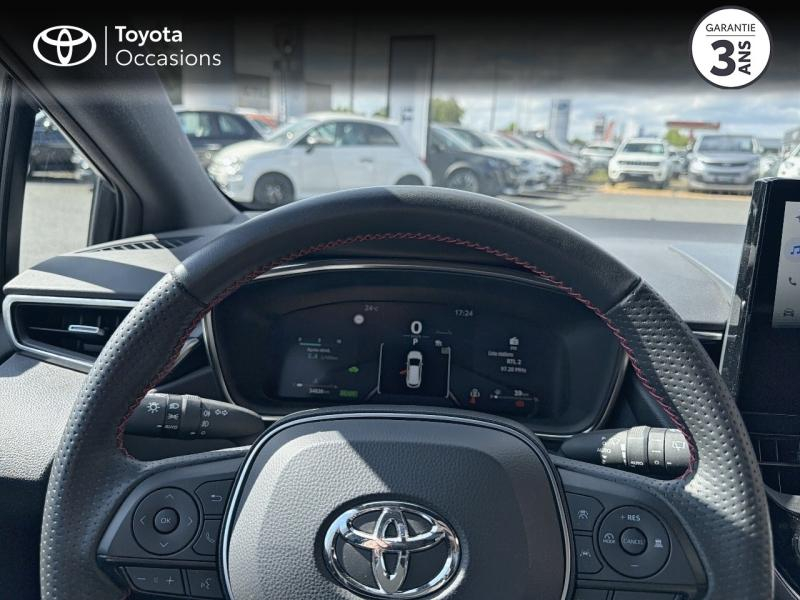 Photo 13 de l’annonce de TOYOTA Corolla Touring Spt d’occasion à vendre à CHARMEIL