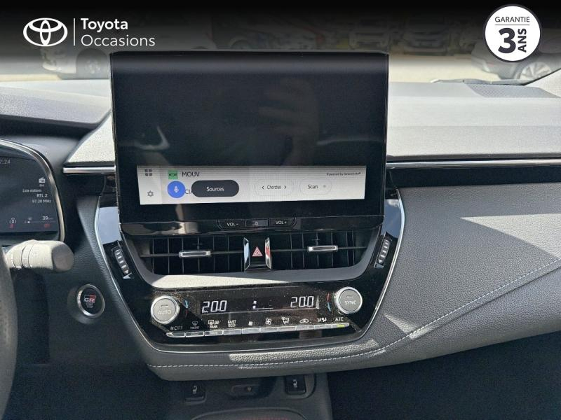 Photo 15 de l’annonce de TOYOTA Corolla Touring Spt d’occasion à vendre à CHARMEIL
