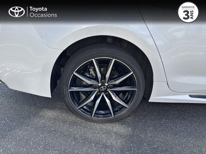 Photo 16 de l’annonce de TOYOTA Corolla Touring Spt d’occasion à vendre à CHARMEIL