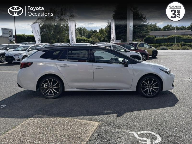 Photo 17 de l’annonce de TOYOTA Corolla Touring Spt d’occasion à vendre à CHARMEIL