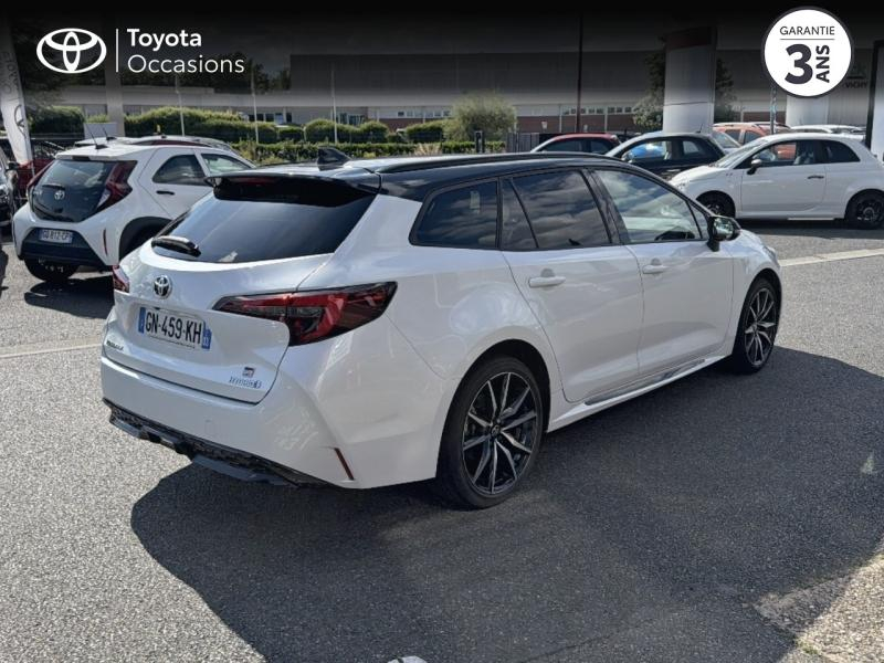 Photo 18 de l’annonce de TOYOTA Corolla Touring Spt d’occasion à vendre à CHARMEIL