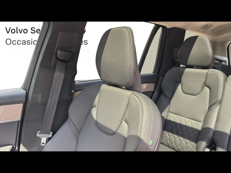 Photo 20 de l’annonce de VOLVO XC90 d’occasion à vendre à AIX-EN-PROVENCE