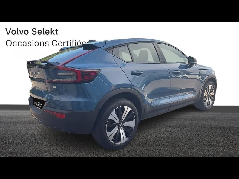 Photo 4 de l’annonce de VOLVO C40 d’occasion à vendre à AIX-EN-PROVENCE