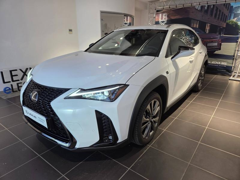 Photo 3 de l’annonce de LEXUS UX d’occasion à vendre à AUBIÈRE
