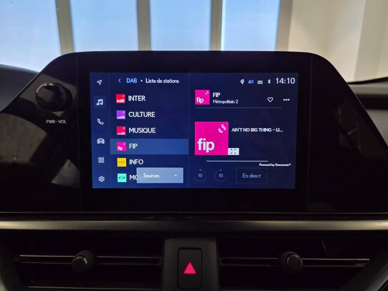 Photo 7 de l’annonce de LEXUS UX d’occasion à vendre à AUBIÈRE