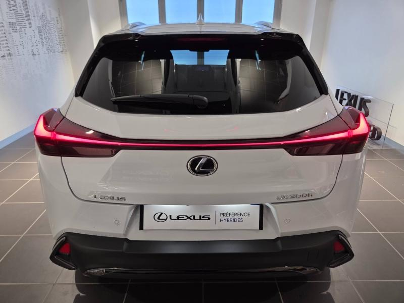 Photo 14 de l’annonce de LEXUS UX d’occasion à vendre à AUBIÈRE