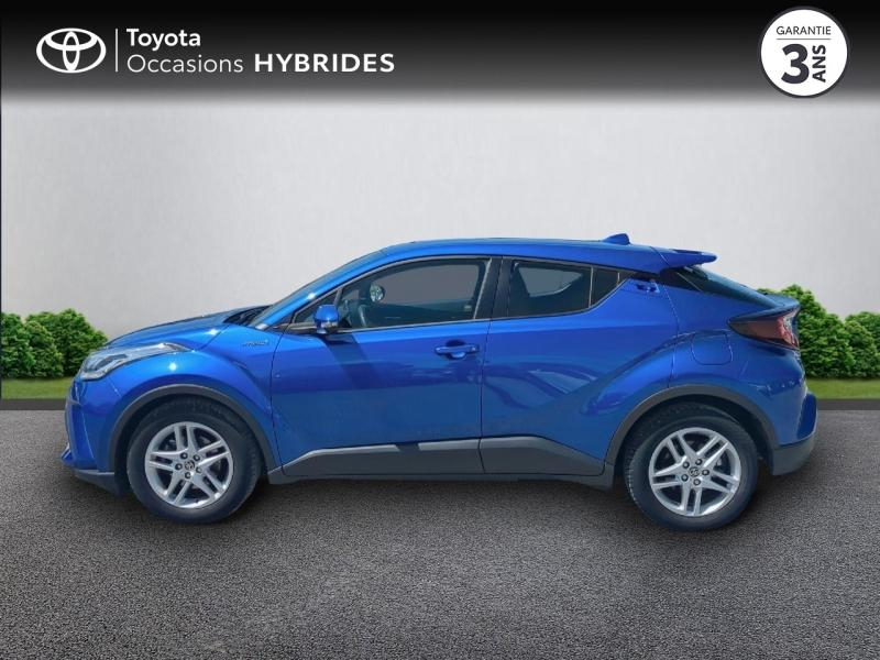 Photo 3 de l’annonce de TOYOTA C-HR d’occasion à vendre à NÎMES