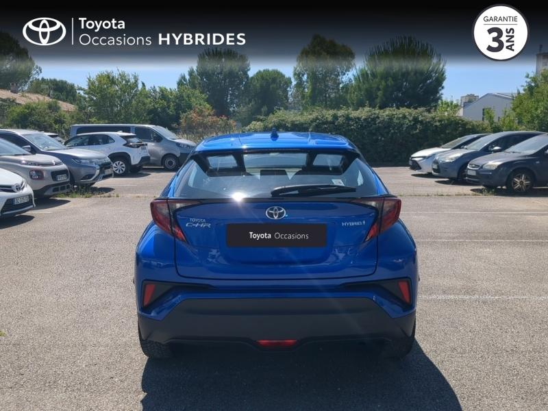 Photo 4 de l’annonce de TOYOTA C-HR d’occasion à vendre à NÎMES