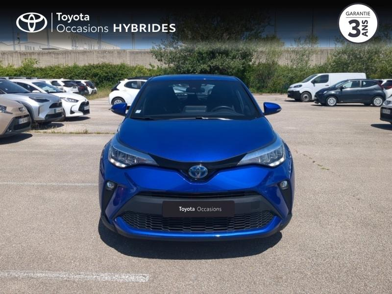Photo 5 de l’annonce de TOYOTA C-HR d’occasion à vendre à NÎMES