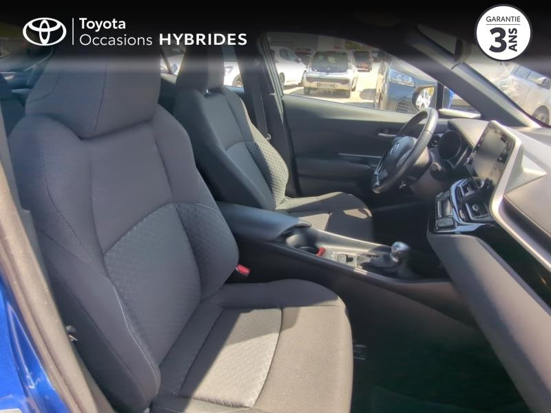 Photo 6 de l’annonce de TOYOTA C-HR d’occasion à vendre à NÎMES