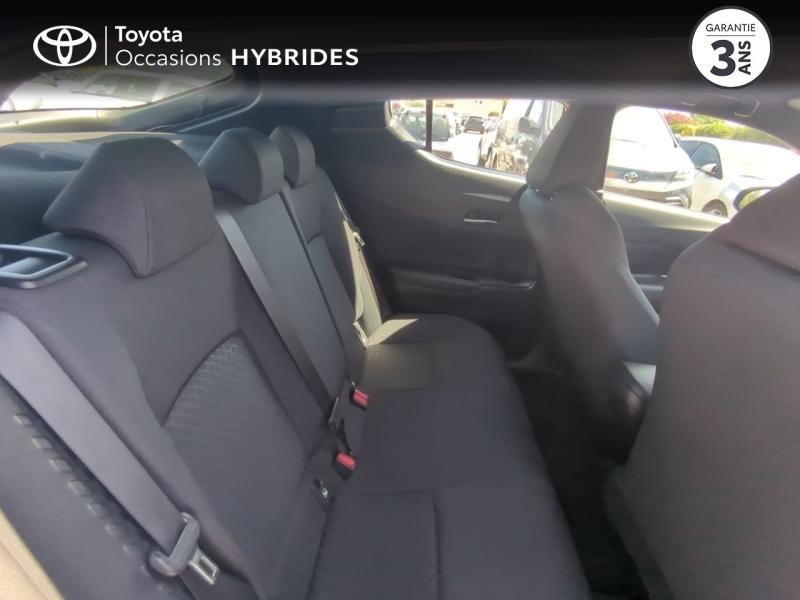 Photo 7 de l’annonce de TOYOTA C-HR d’occasion à vendre à NÎMES