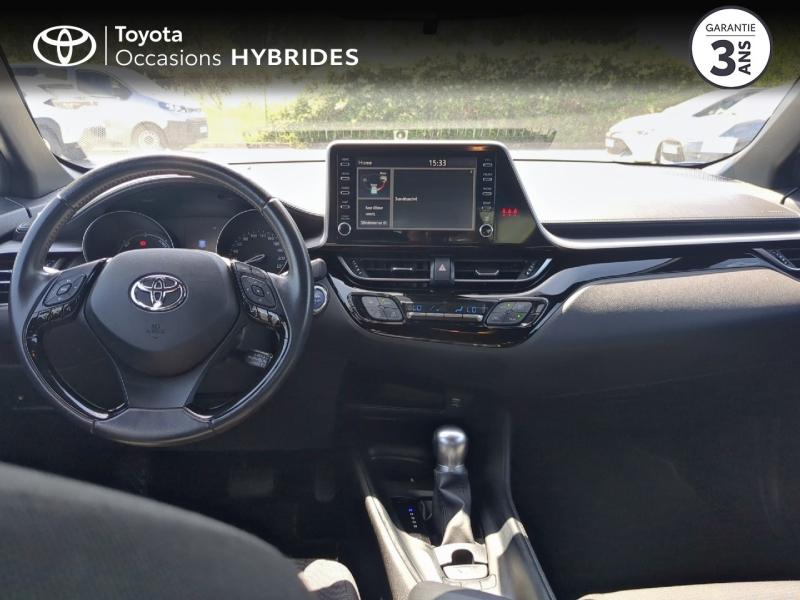 Photo 8 de l’annonce de TOYOTA C-HR d’occasion à vendre à NÎMES