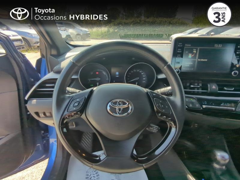 Photo 9 de l’annonce de TOYOTA C-HR d’occasion à vendre à NÎMES