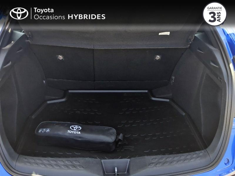 Photo 10 de l’annonce de TOYOTA C-HR d’occasion à vendre à NÎMES