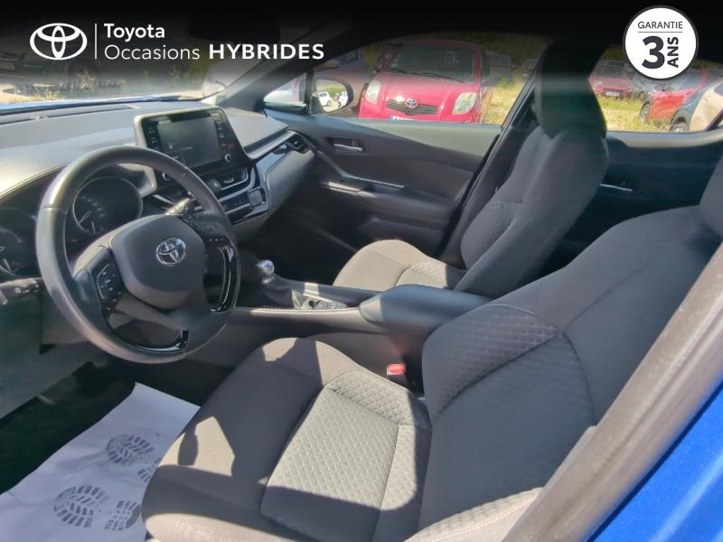 Photo 11 de l’annonce de TOYOTA C-HR d’occasion à vendre à NÎMES
