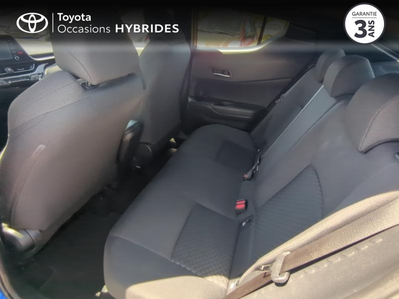 Photo 12 de l’annonce de TOYOTA C-HR d’occasion à vendre à NÎMES