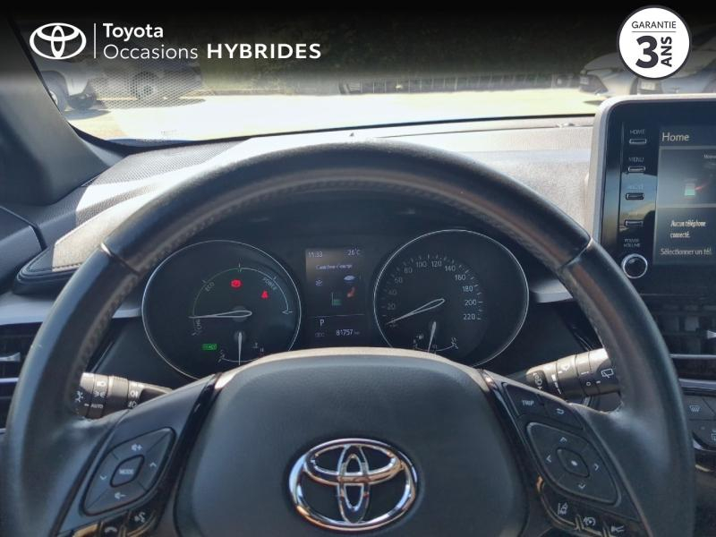 Photo 13 de l’annonce de TOYOTA C-HR d’occasion à vendre à NÎMES