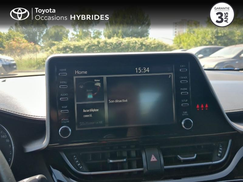 Photo 15 de l’annonce de TOYOTA C-HR d’occasion à vendre à NÎMES