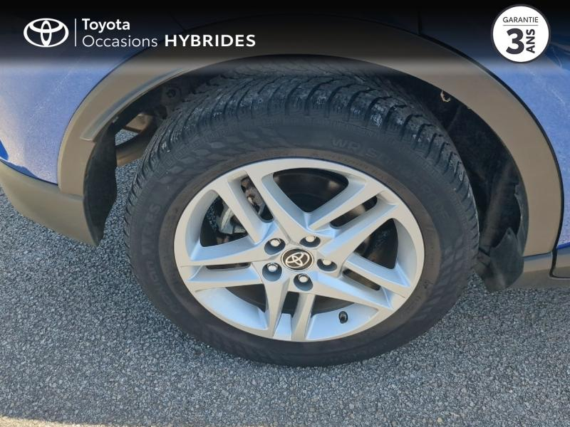 Photo 16 de l’annonce de TOYOTA C-HR d’occasion à vendre à NÎMES