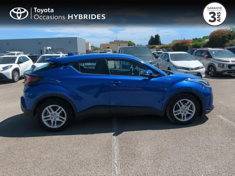 Photo 17 de l’annonce de TOYOTA C-HR d’occasion à vendre à NÎMES