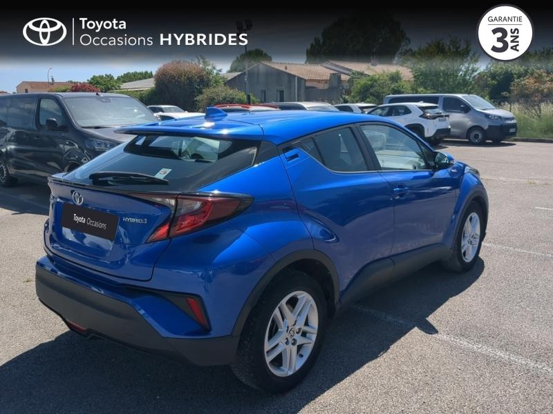 Photo 18 de l’annonce de TOYOTA C-HR d’occasion à vendre à NÎMES