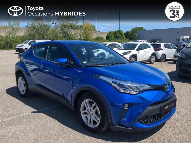 Photo 19 de l’annonce de TOYOTA C-HR d’occasion à vendre à NÎMES