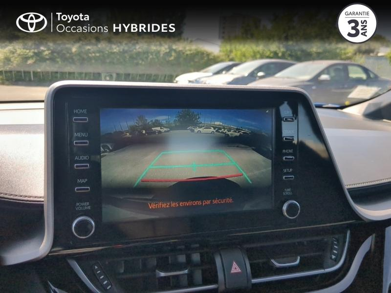 Photo 20 de l’annonce de TOYOTA C-HR d’occasion à vendre à NÎMES