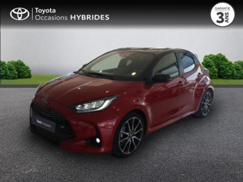 TOYOTA Yaris 116h GR Sport 5p MY22