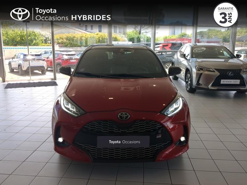 Photo 5 de l’annonce de TOYOTA Yaris d’occasion à vendre à NÎMES
