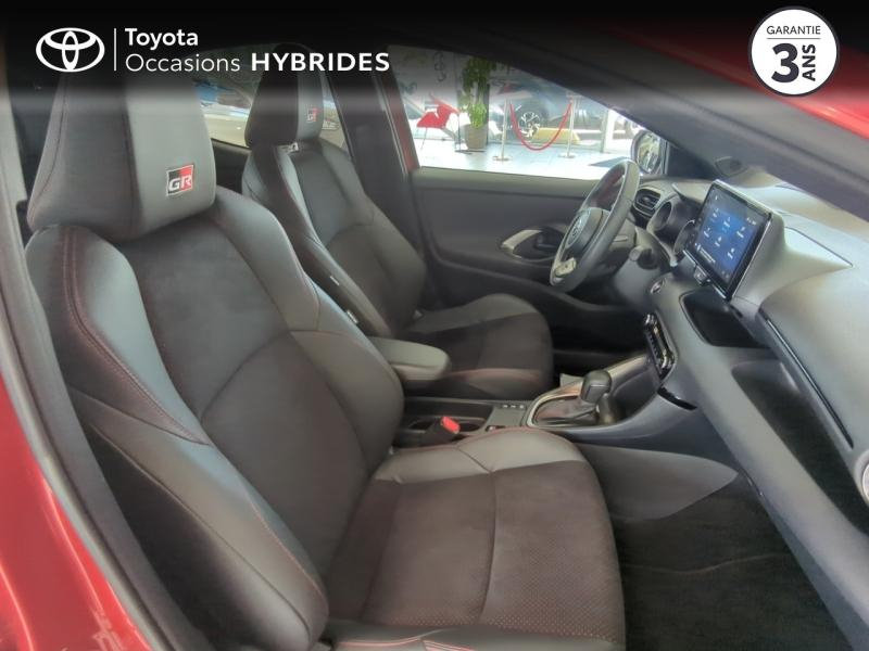 Photo 6 de l’annonce de TOYOTA Yaris d’occasion à vendre à NÎMES