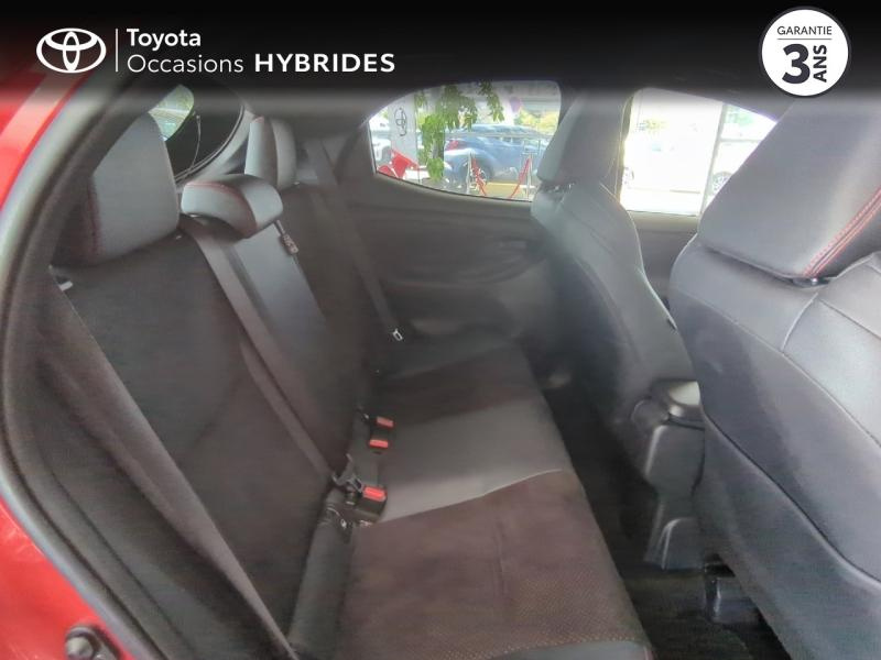 Photo 7 de l’annonce de TOYOTA Yaris d’occasion à vendre à NÎMES