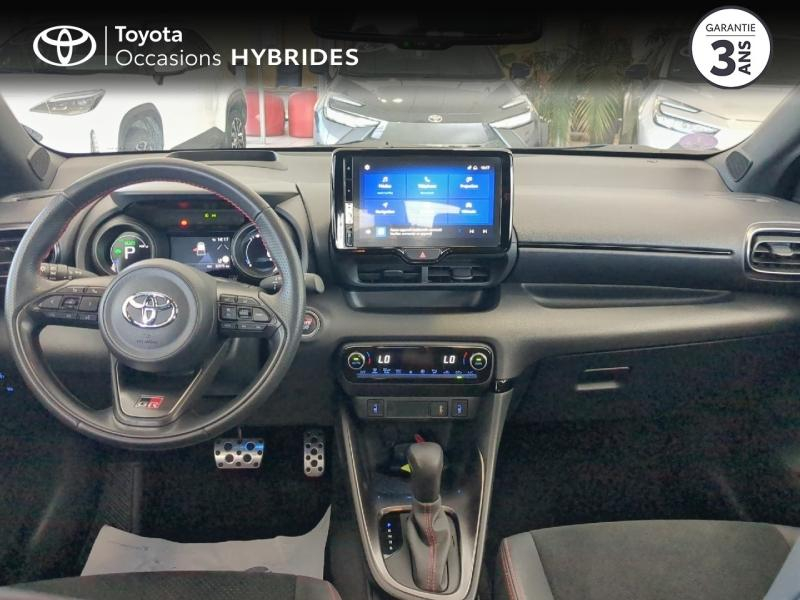 Photo 8 de l’annonce de TOYOTA Yaris d’occasion à vendre à NÎMES