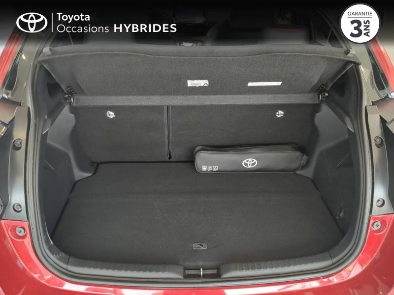 Photo 10 de l’annonce de TOYOTA Yaris d’occasion à vendre à NÎMES