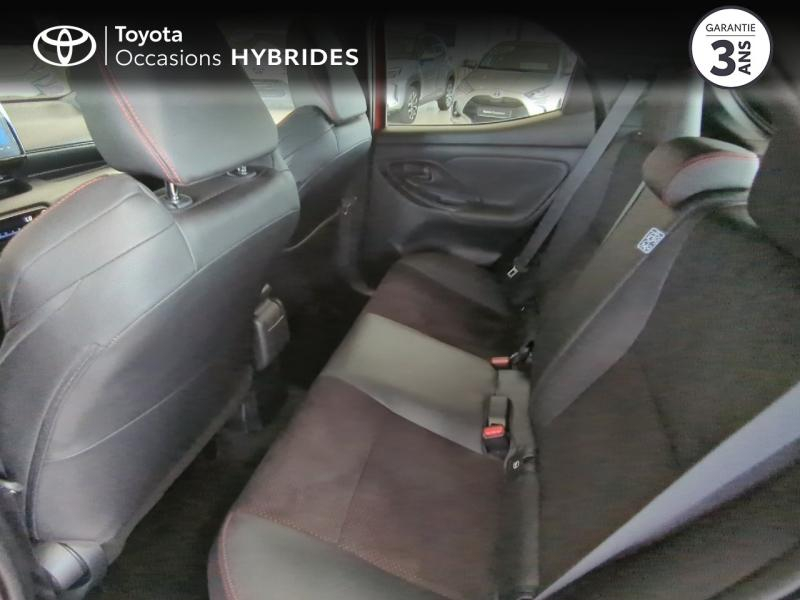 Photo 12 de l’annonce de TOYOTA Yaris d’occasion à vendre à NÎMES