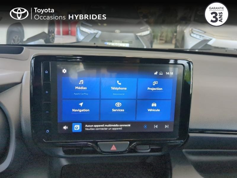 Photo 15 de l’annonce de TOYOTA Yaris d’occasion à vendre à NÎMES