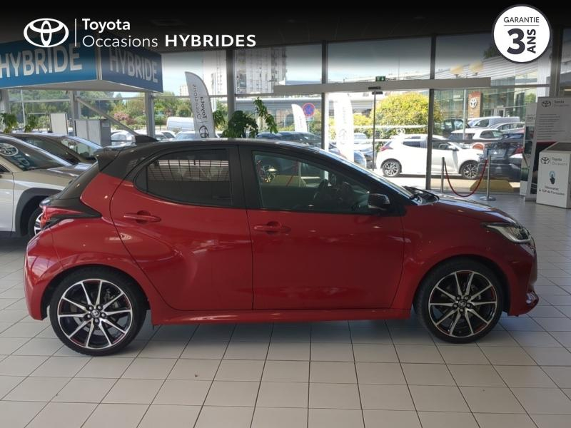 Photo 17 de l’annonce de TOYOTA Yaris d’occasion à vendre à NÎMES