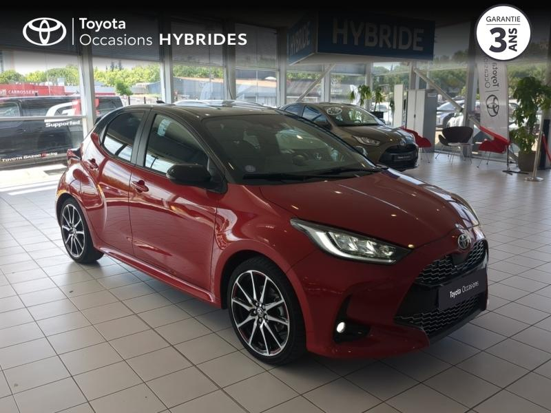 Photo 19 de l’annonce de TOYOTA Yaris d’occasion à vendre à NÎMES