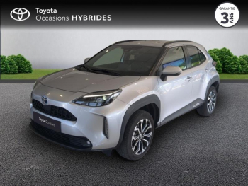 TOYOTA Yaris Cross 116h Design MY22