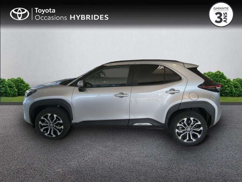 Photo 3 de l’annonce de TOYOTA Yaris Cross d’occasion à vendre à NÎMES
