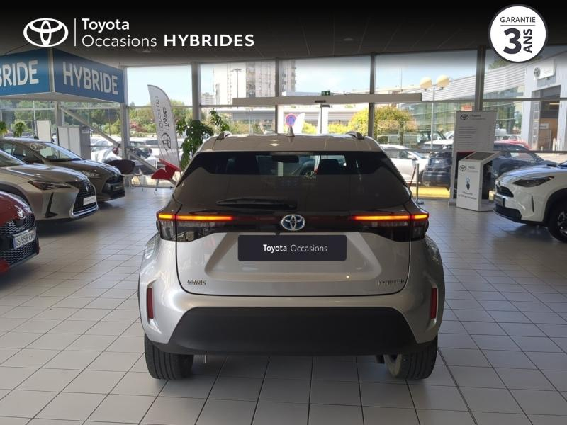 Photo 4 de l’annonce de TOYOTA Yaris Cross d’occasion à vendre à NÎMES