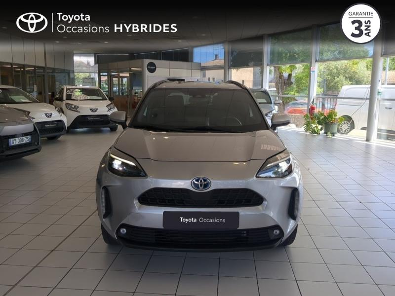 Photo 5 de l’annonce de TOYOTA Yaris Cross d’occasion à vendre à NÎMES