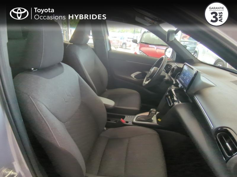 Photo 6 de l’annonce de TOYOTA Yaris Cross d’occasion à vendre à NÎMES
