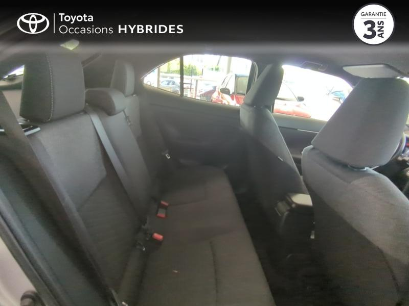Photo 7 de l’annonce de TOYOTA Yaris Cross d’occasion à vendre à NÎMES