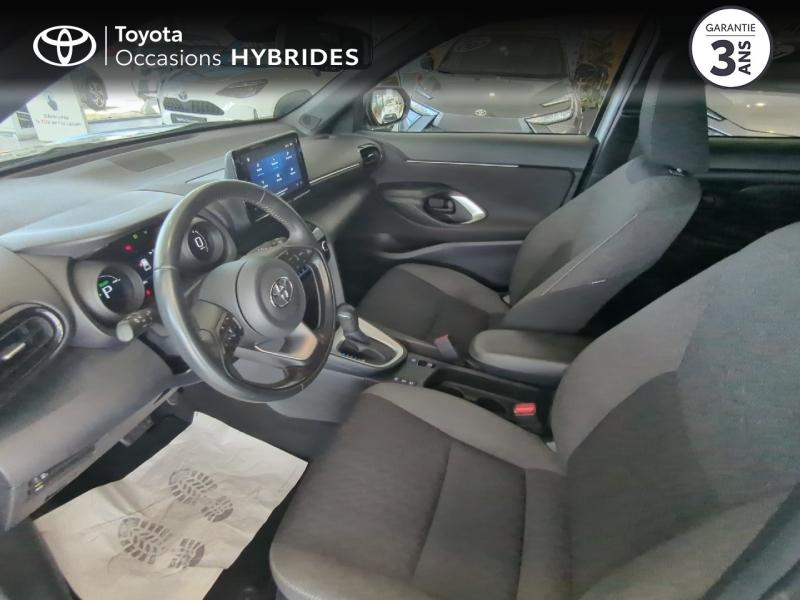 Photo 11 de l’annonce de TOYOTA Yaris Cross d’occasion à vendre à NÎMES